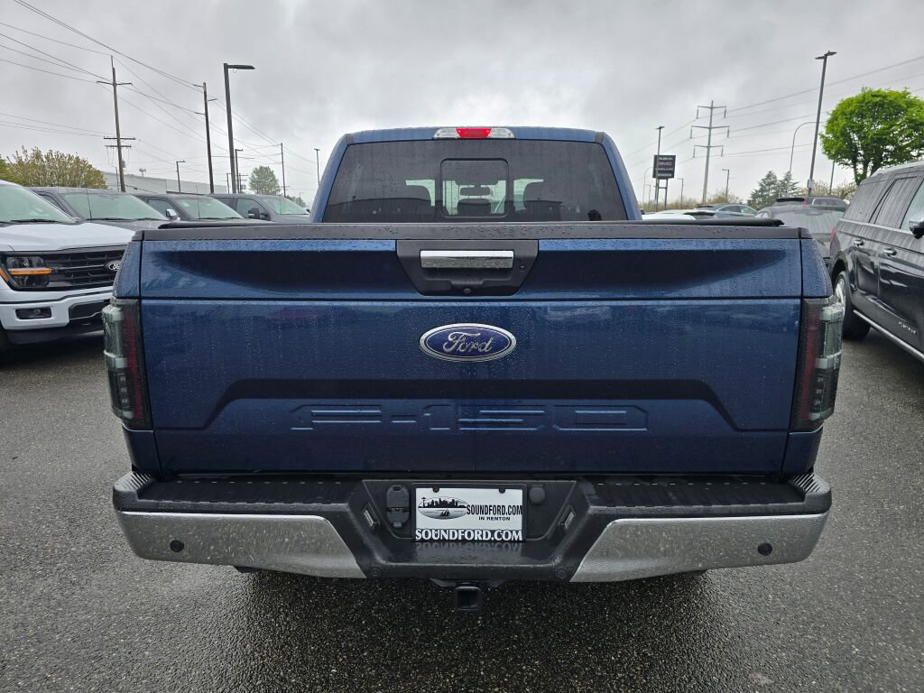 Used 2018 Ford F150 XLT w/ Equipment Group 302A Luxury image 6
