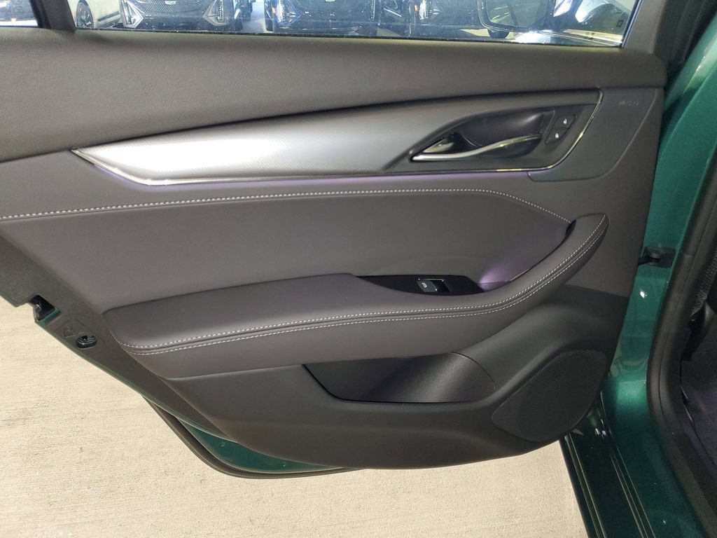 New 2026 Cadillac CT5 Premium Luxury RWD image 8