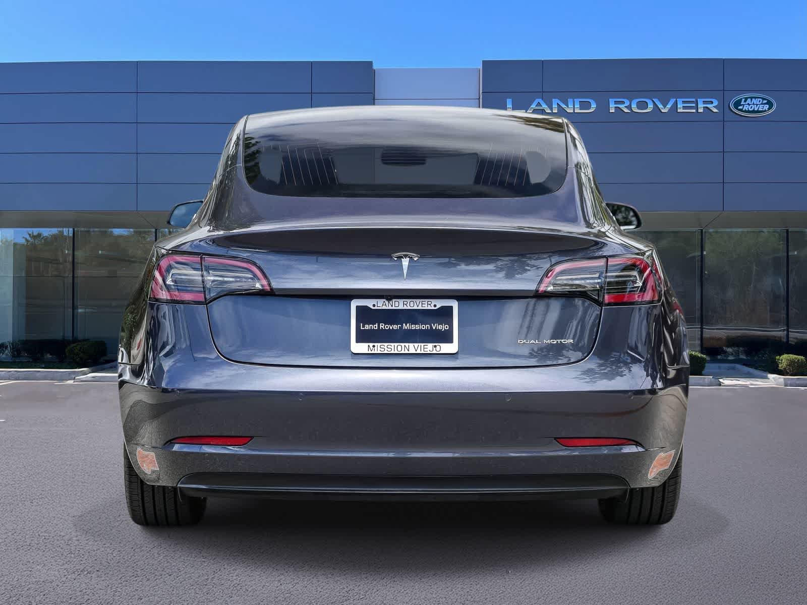 Used 2020 Tesla Model 3 Long Range AWD/4WD image 5