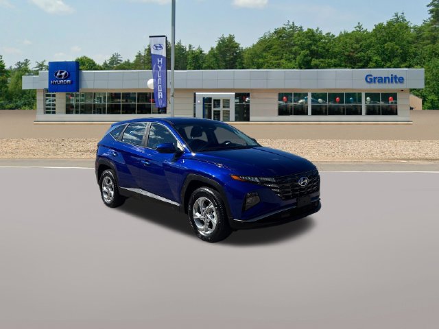 Certified 2024 Hyundai Tucson SE AWD/4WD image 5