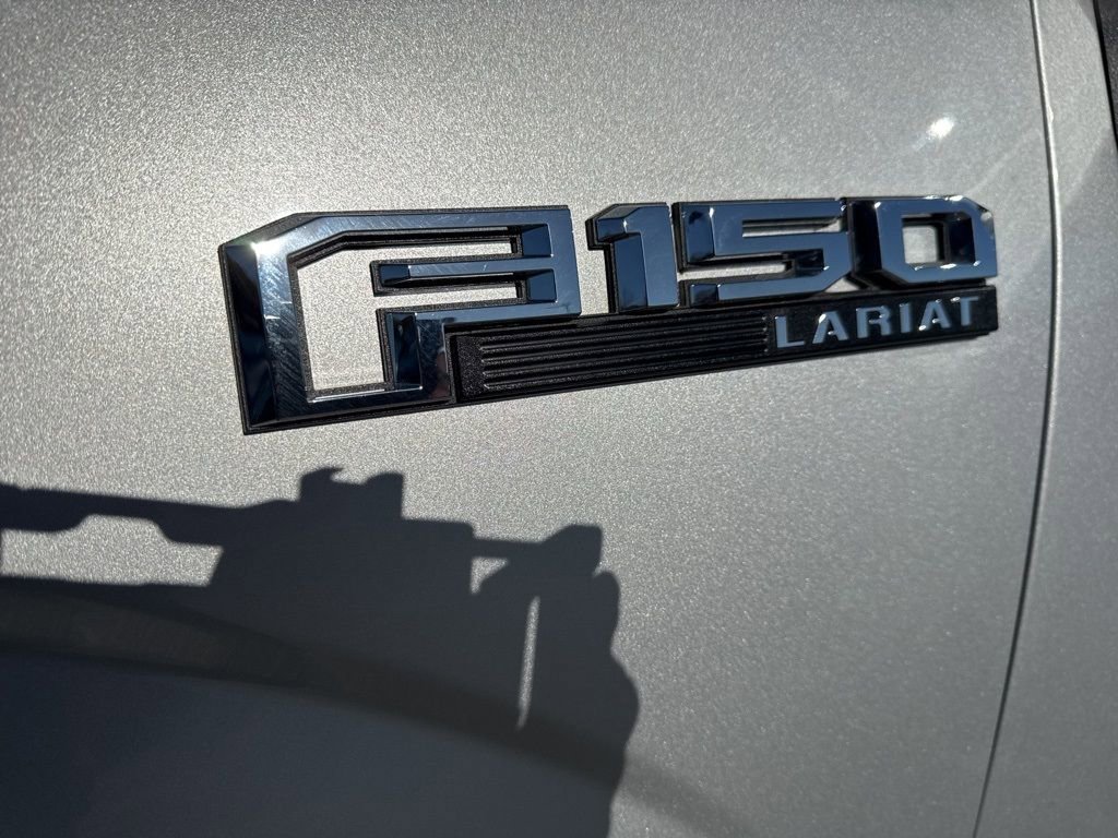 Used 2019 Ford F150 Lariat w/ Equipment Group 502A Luxury image 30
