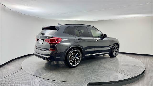 Used 2021 BMW X3 M w/ Executive Package AWD/4WD image 8