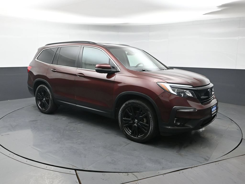Used 2022 Honda Pilot Special Edition image 8
