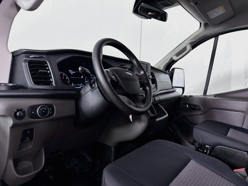 Used 2025 Ford Transit 250 Low Roof w/ Exterior Upgrade Package RWD image 12