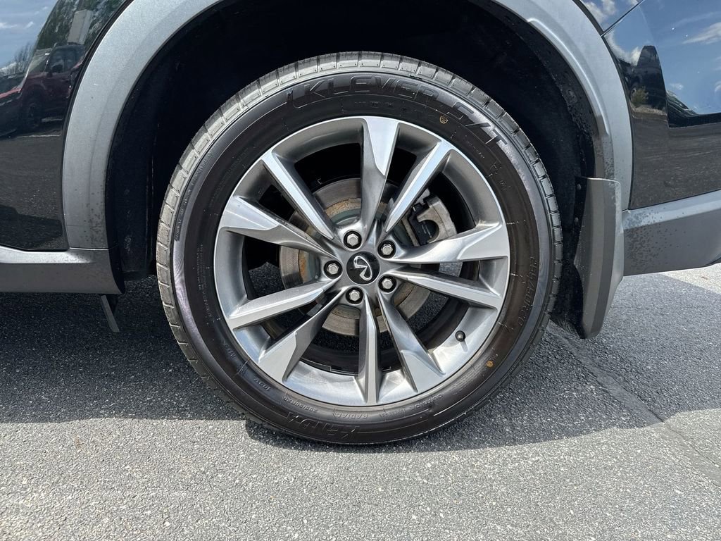 Used 2023 INFINITI QX60 Luxe w/ Cargo Package image 28