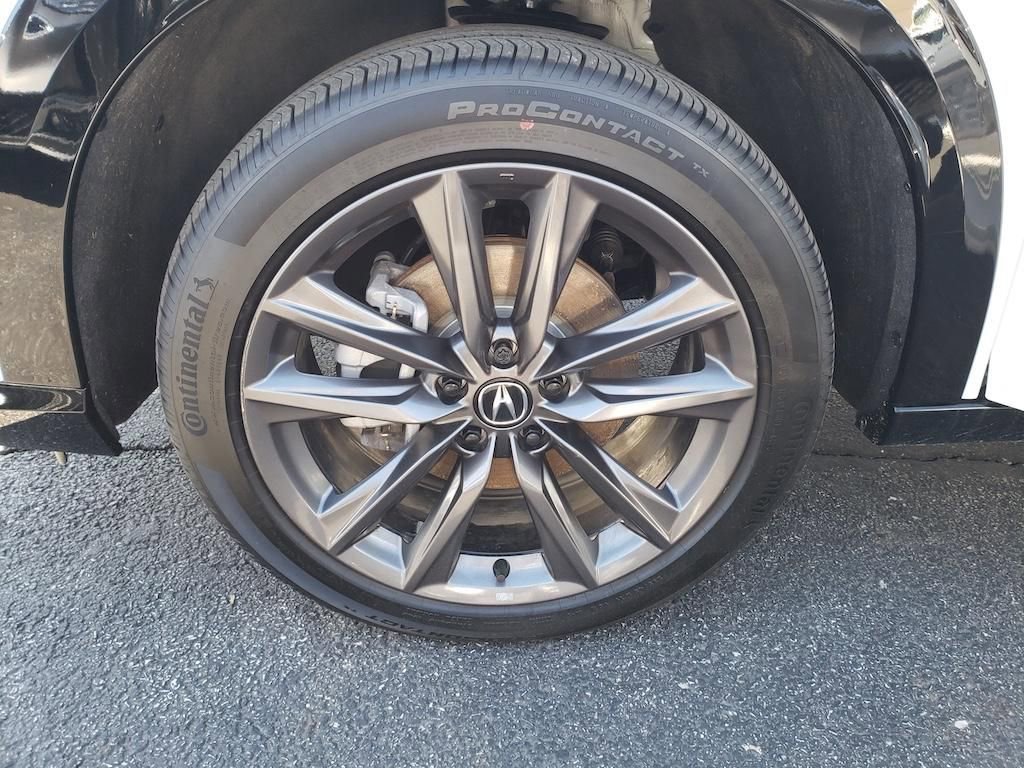 Certified 2025 Acura ADX A-Spec image 33