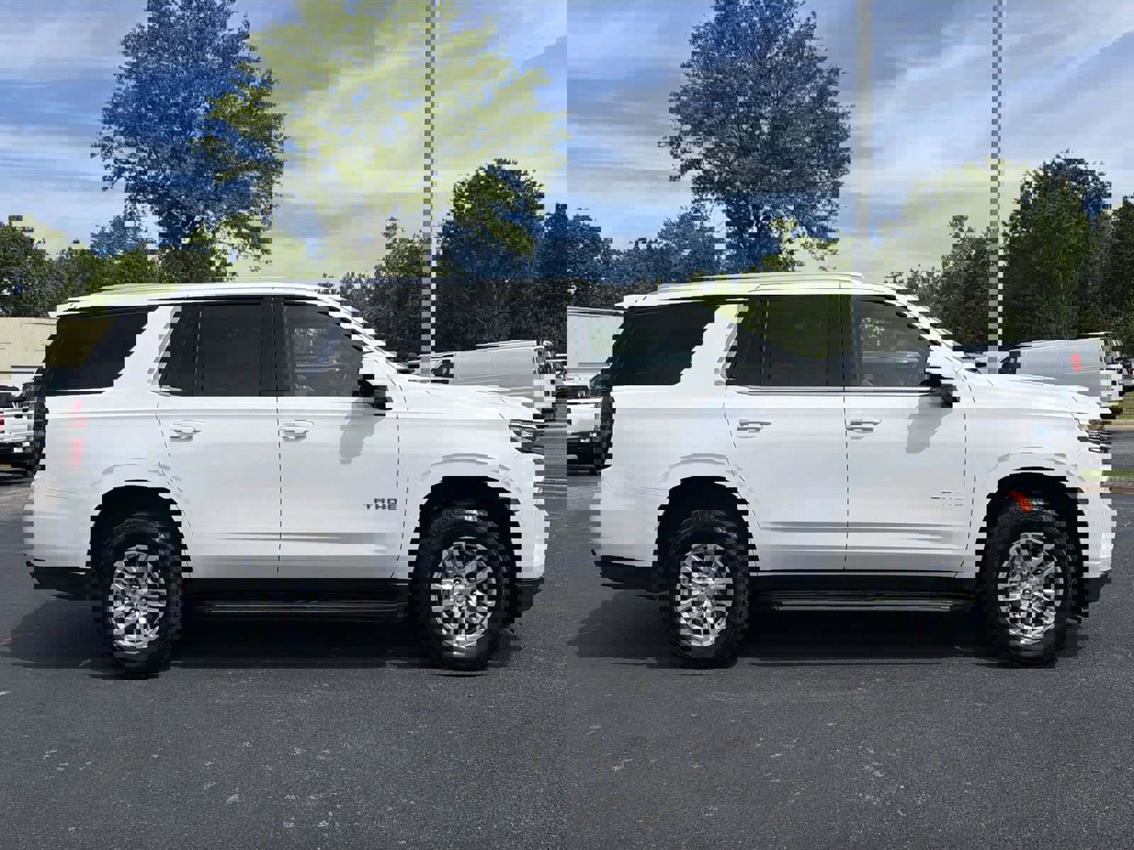 Used 2023 Chevrolet Tahoe LT RWD image 11