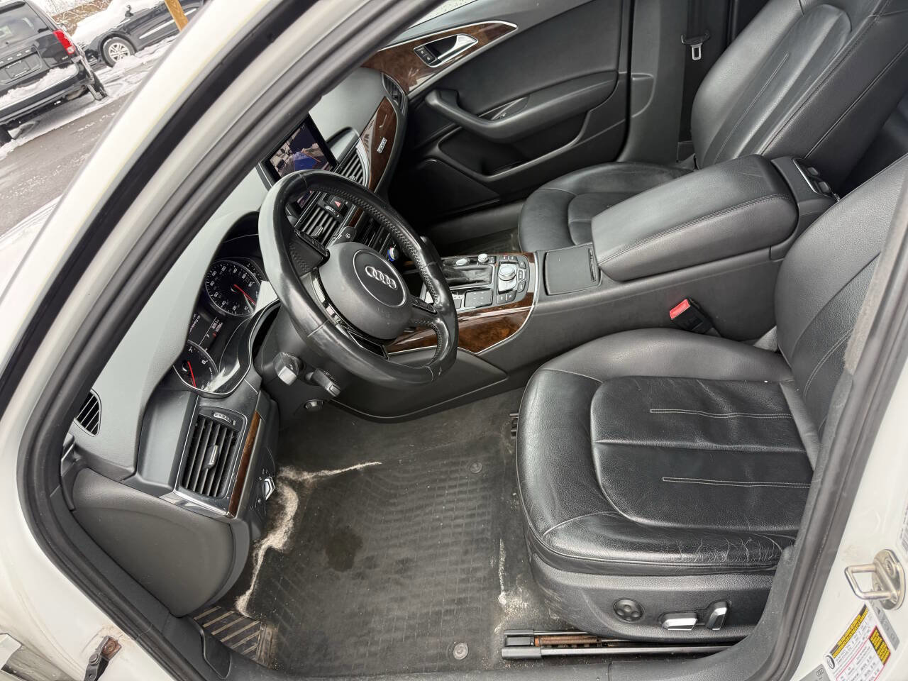 Used 2017 Audi A6 2.0T Premium Plus w/ Premium Plus Package image 14