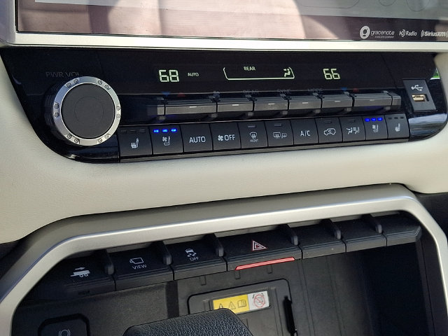 Certified 2023 Toyota Sequoia Capstone AWD/4WD image 17