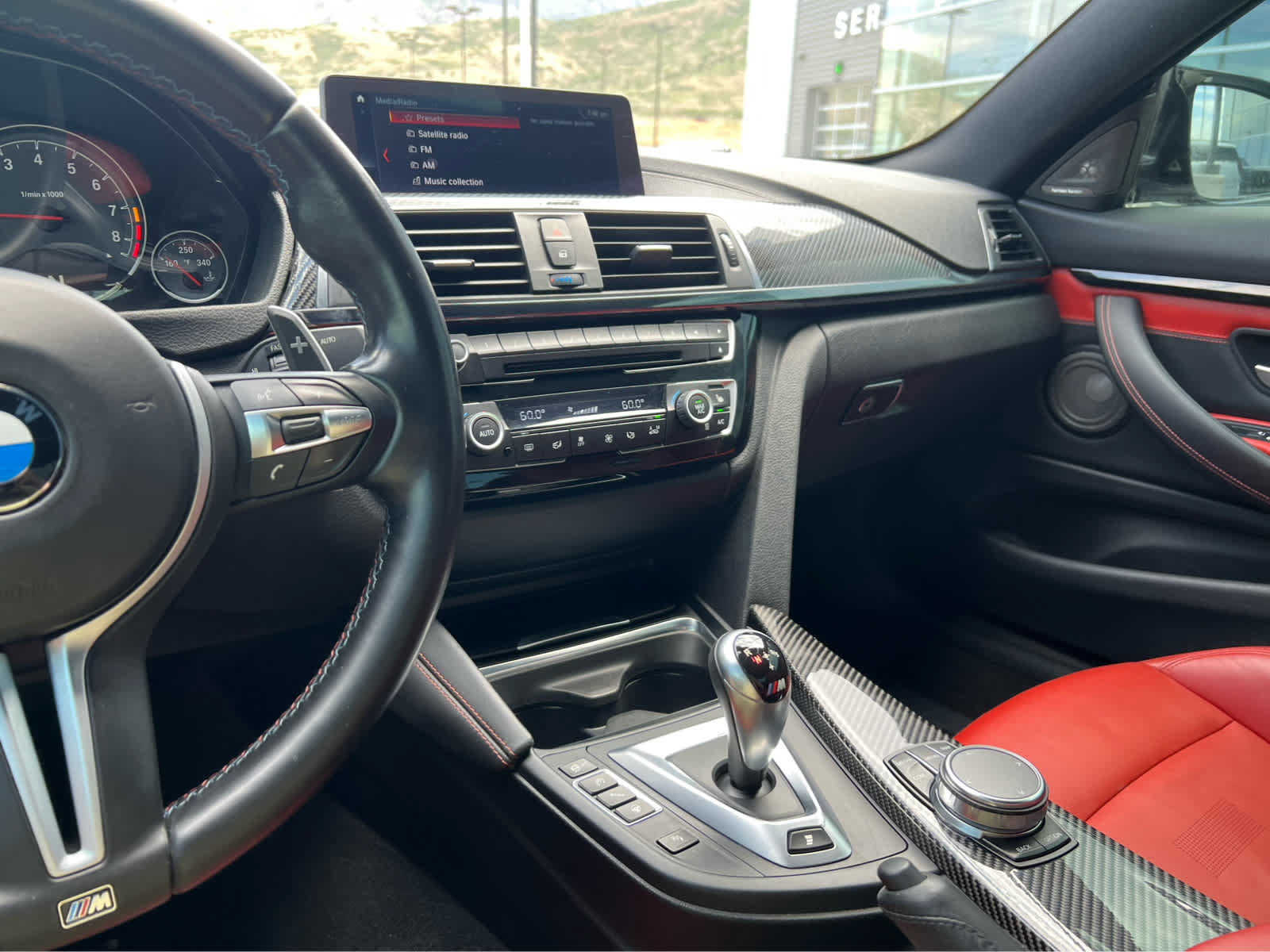 Used 2019 BMW M4 Coupe w/ Competition Package RWD image 34