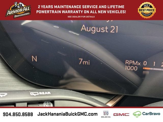 New 2026 Buick Envision Sport Touring AWD/4WD image 31