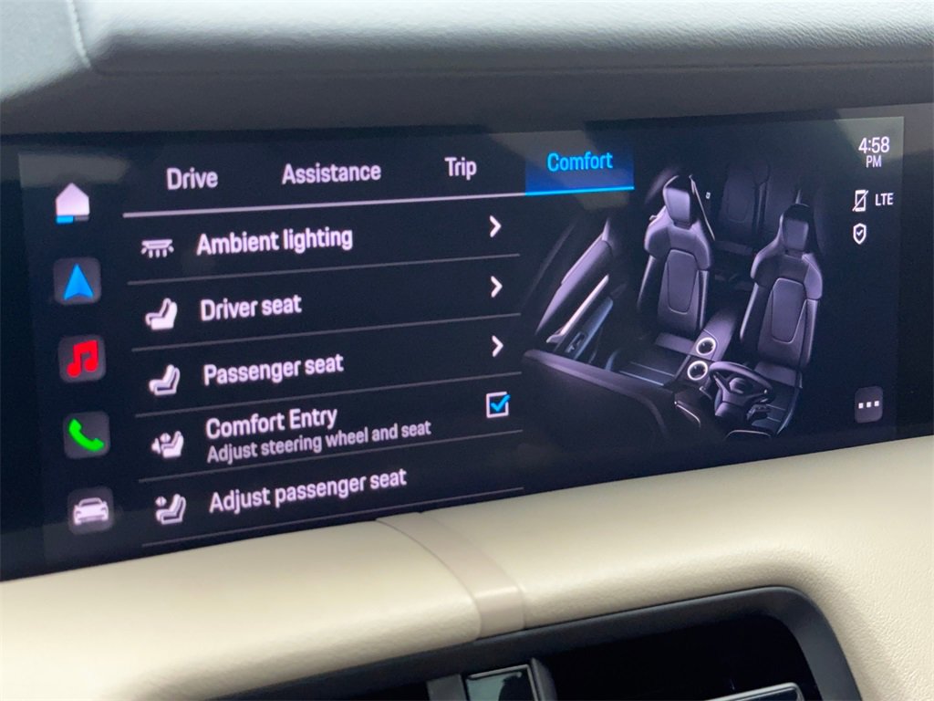 Used 2023 Porsche Taycan w/ Premium Package image 28