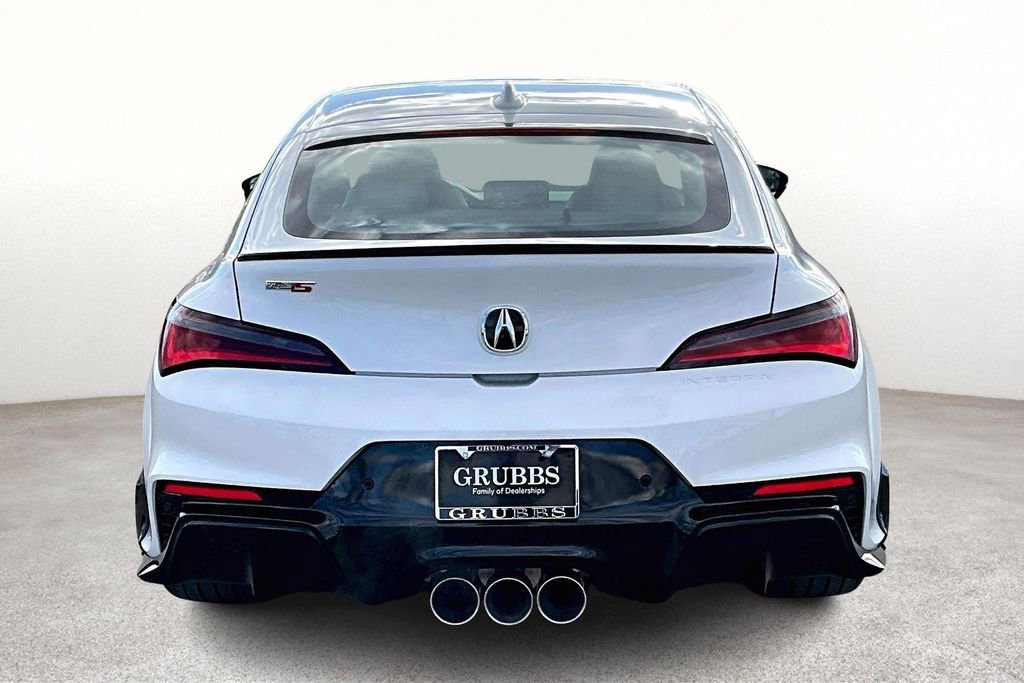 New 2026 Acura Integra Type S FWD image 7