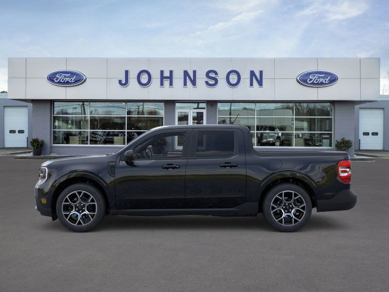 New 2026 Ford Maverick Lariat image 3