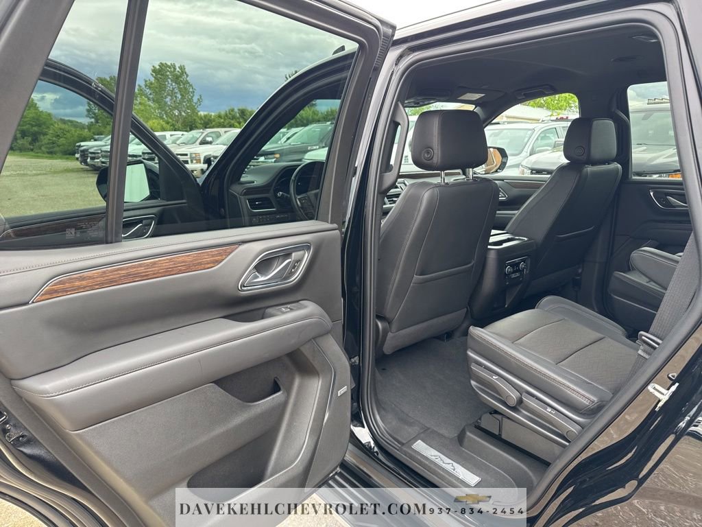 Certified 2022 Chevrolet Tahoe High Country image 19