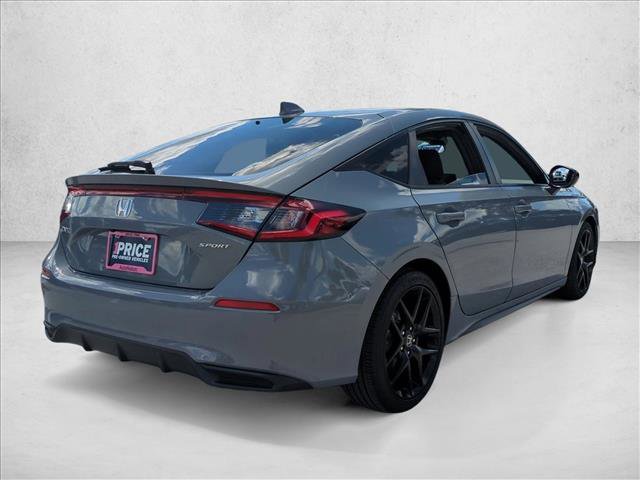 Used 2025 Honda Civic Sport image 5