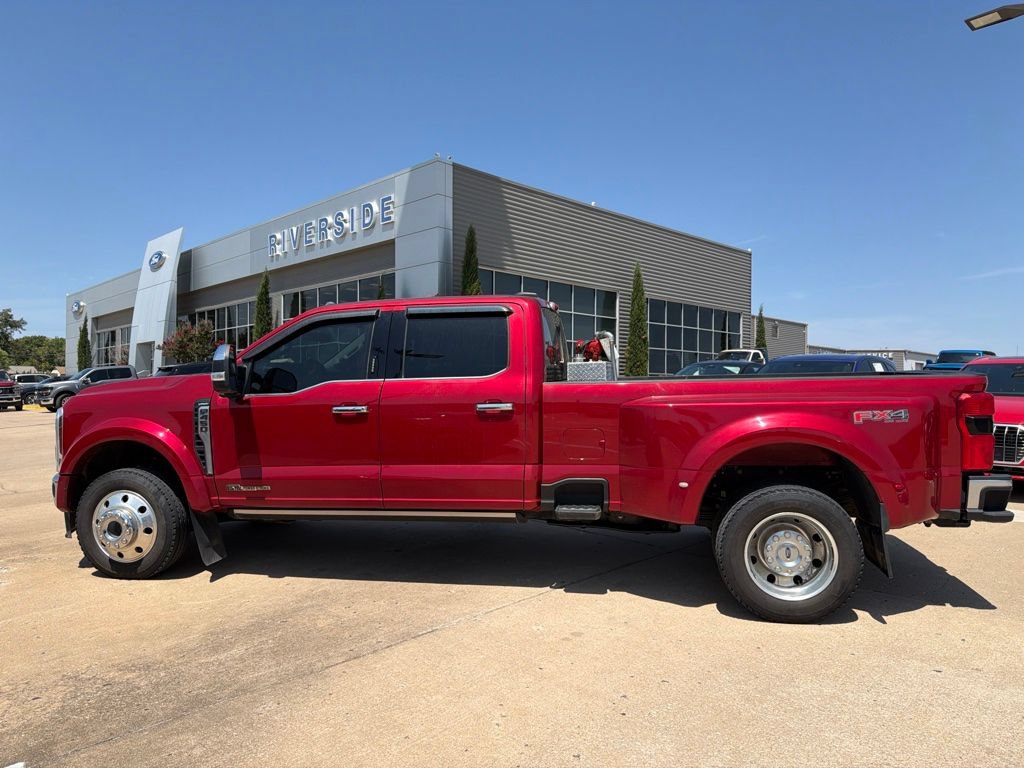 Used 2024 Ford F450 Lariat w/ Lariat Ultimate Package