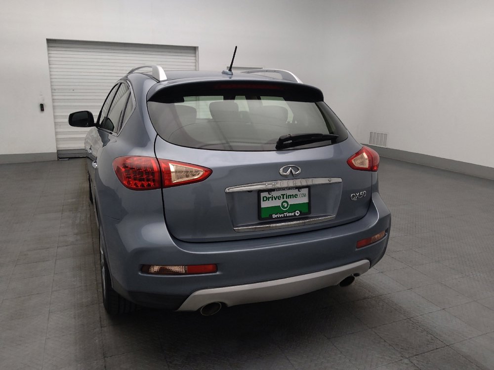 Used 2017 INFINITI QX50 AWD w/ Premium Package image 6