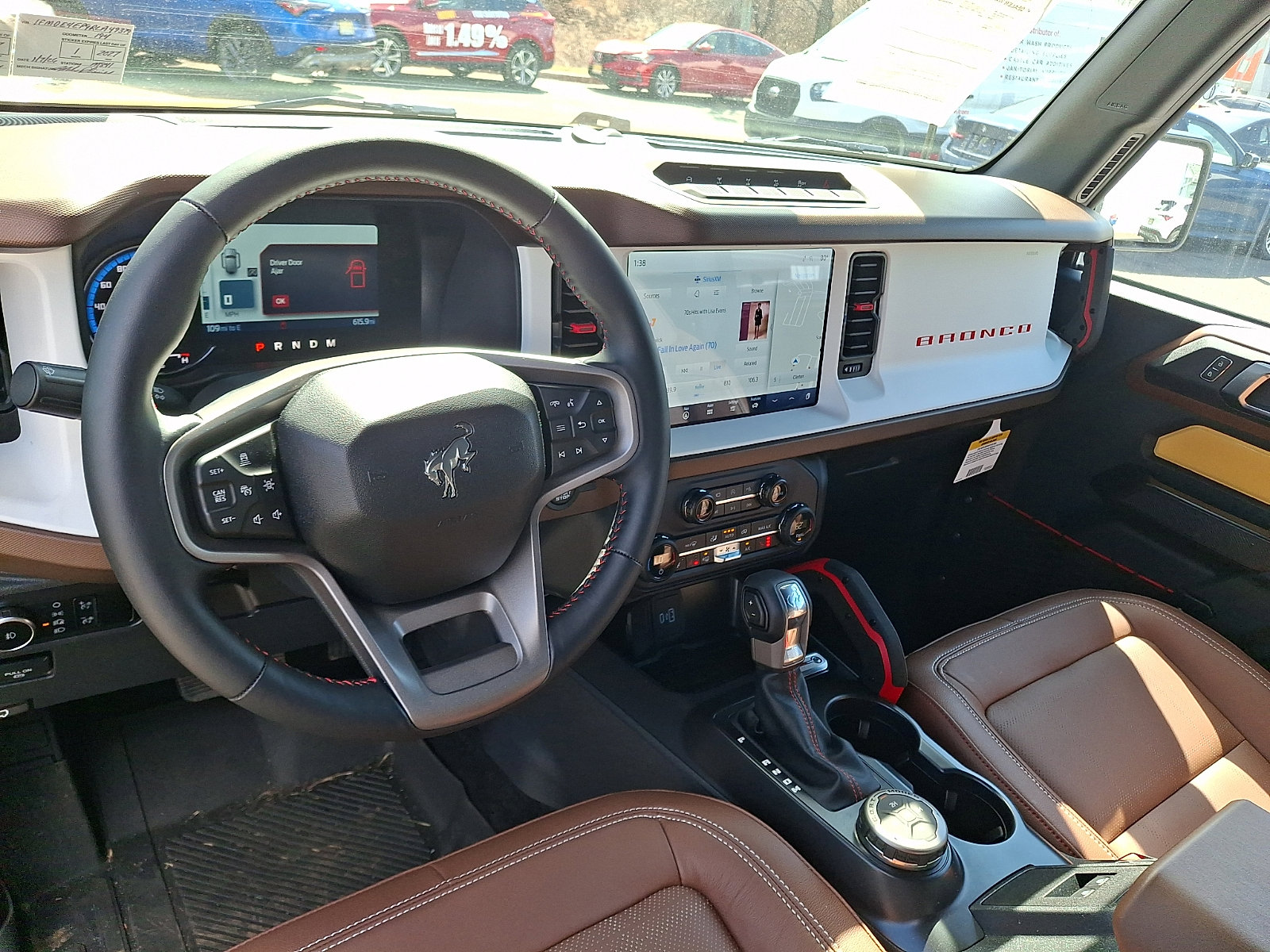 Used 2024 Ford Bronco Heritage Edition image 11