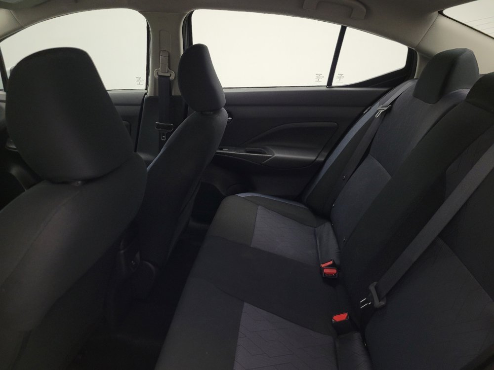 Used 2025 Nissan Versa SV w/ Trunk Package FWD image 18