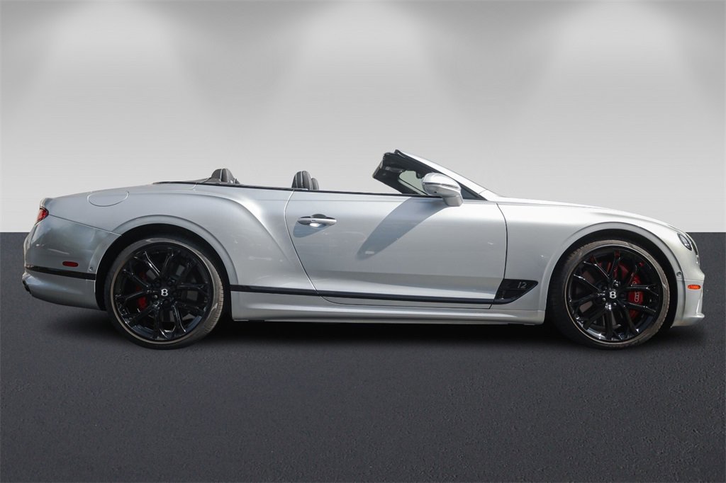 Used 2024 Bentley Continental GT Speed image 2