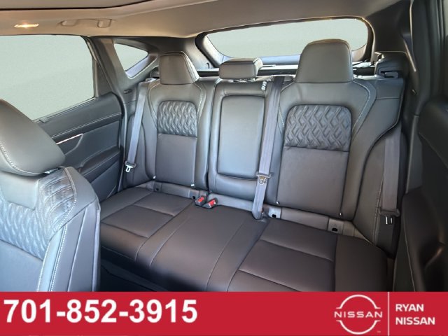 New 2027 Nissan Murano Platinum w/ Cargo Package AWD/4WD image 23