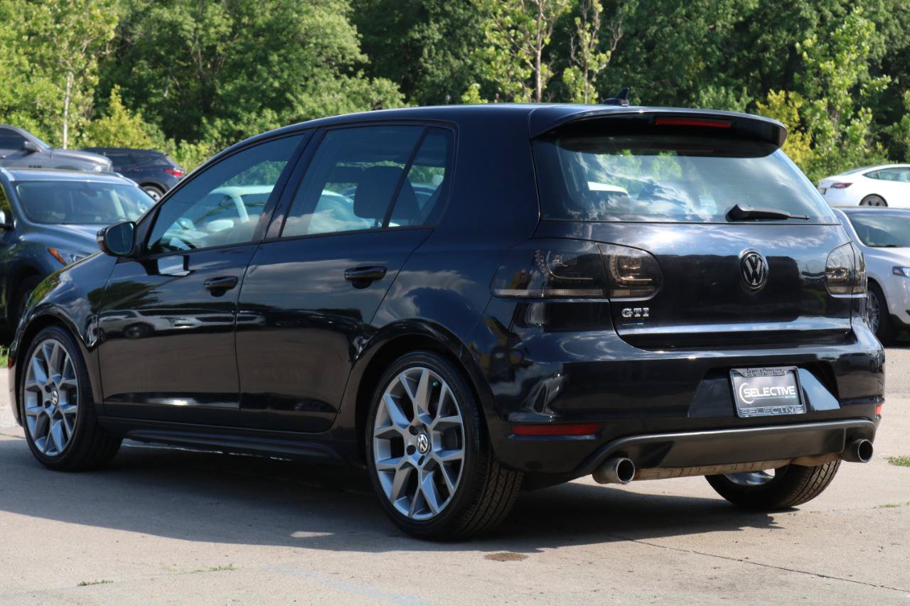 Used 2013 Volkswagen GTI Wolfsburg Edition FWD image 13
