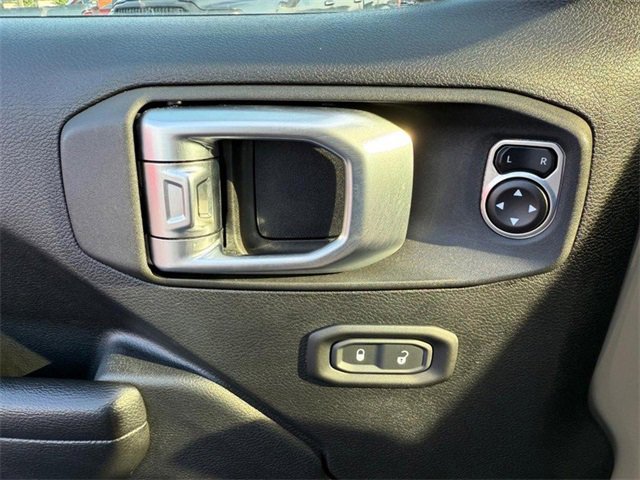 Used 2020 Jeep Gladiator Sport w/ Quick Order Package 24S image 30