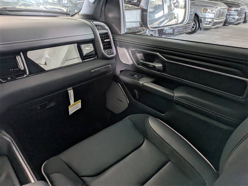 New 2026 RAM 1500 Laramie w/ Night Edition image 17