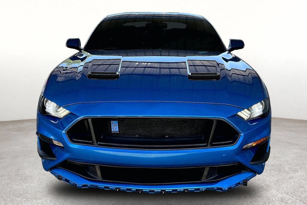 Used 2020 Ford Mustang GT Premium w/ GT Performance Package RWD image 4