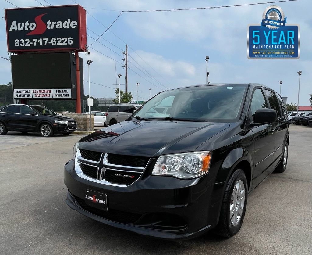 Used 2013 Dodge Grand Caravan SE FWD image 1