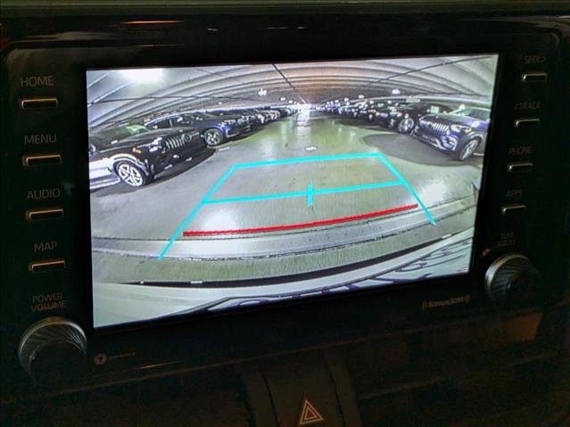 Used 2021 Toyota RAV4 SE w/ Weather & Moonroof Package AWD/4WD image 14