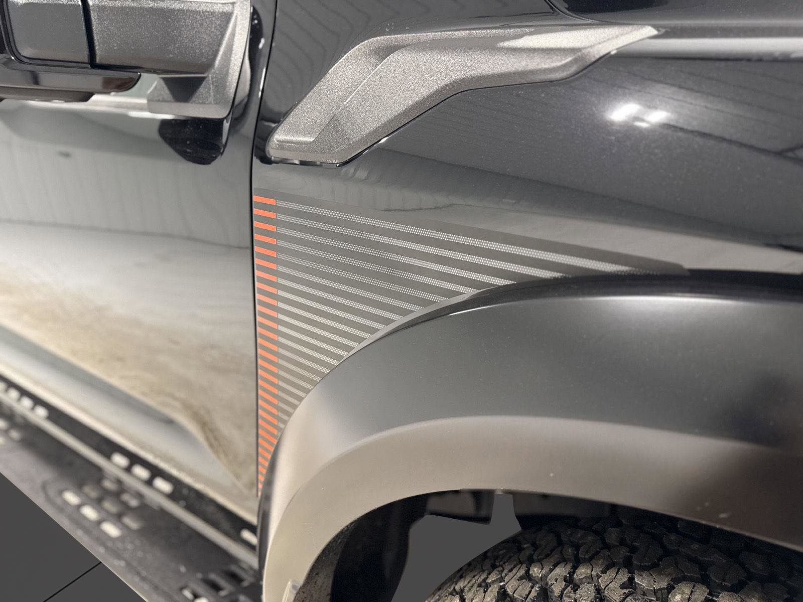 Used 2025 Ford F150 Raptor w/ Equipment Group 803A Raptor R image 37