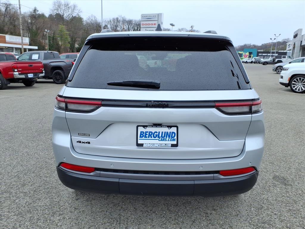 New 2026 Jeep Grand Cherokee Limited image 5