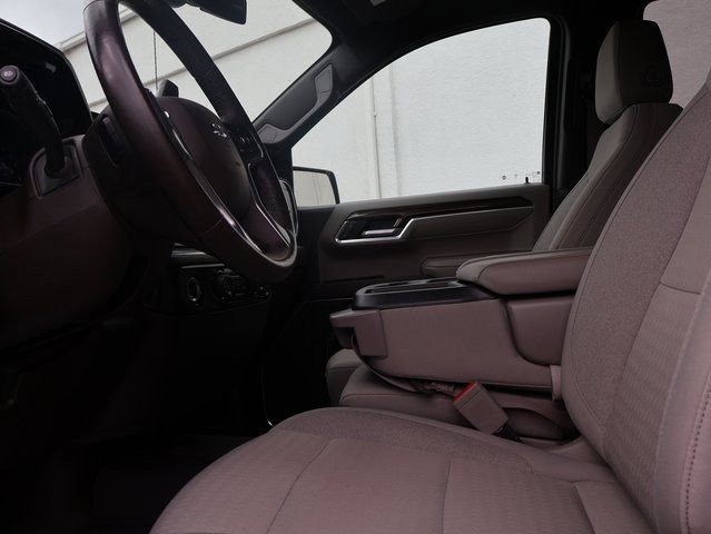 Certified 2022 Chevrolet Silverado 1500 RST AWD/4WD image 24