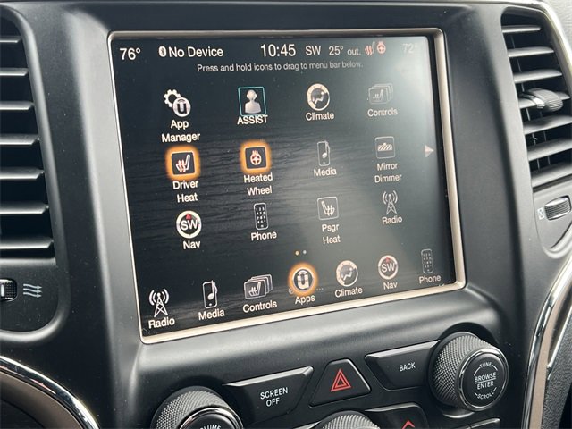 Used 2014 Jeep Grand Cherokee Limited image 23