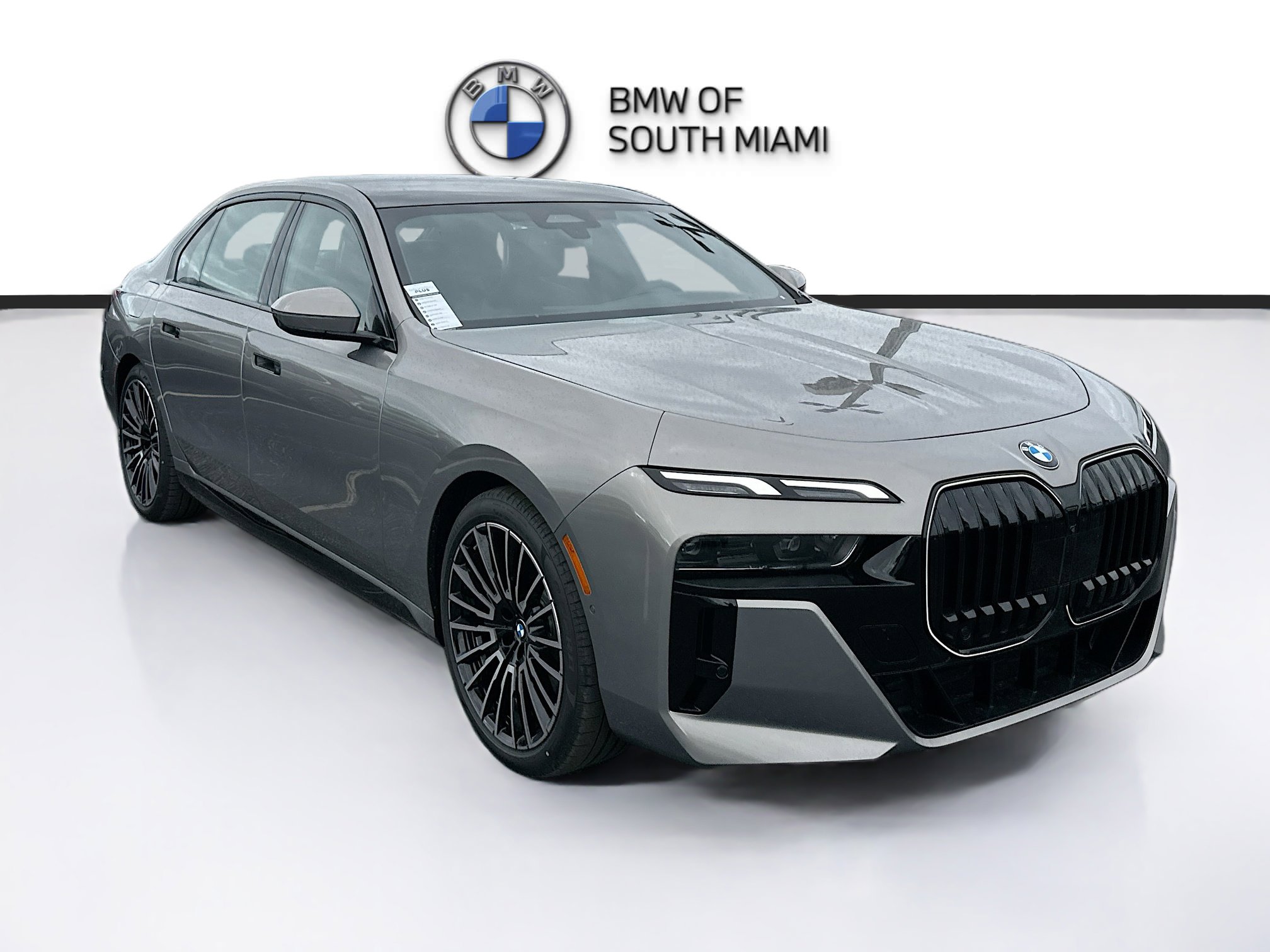 New 2026 BMW 740i w/ Premium Package