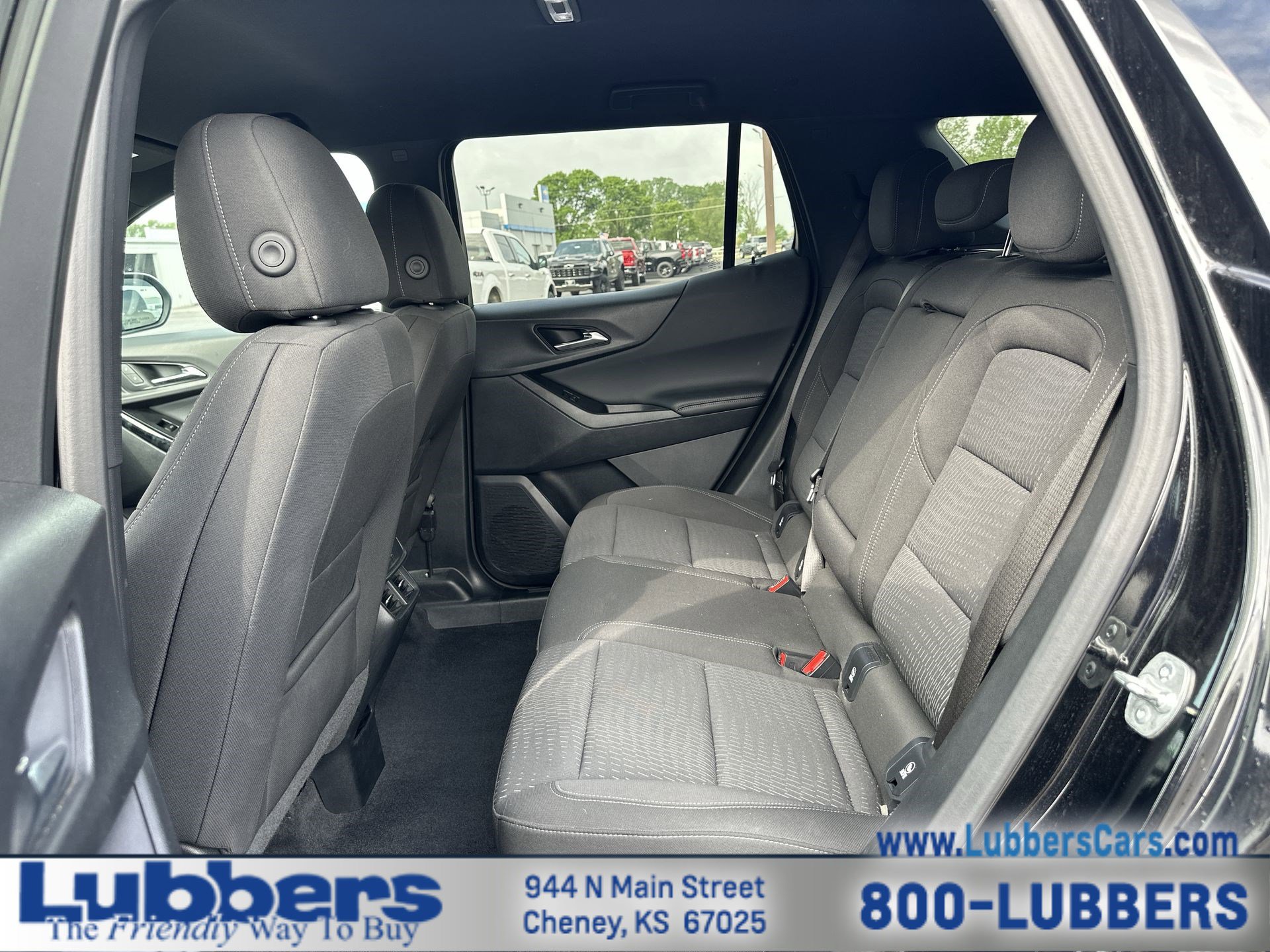 Used 2025 Chevrolet Equinox LT FWD image 20