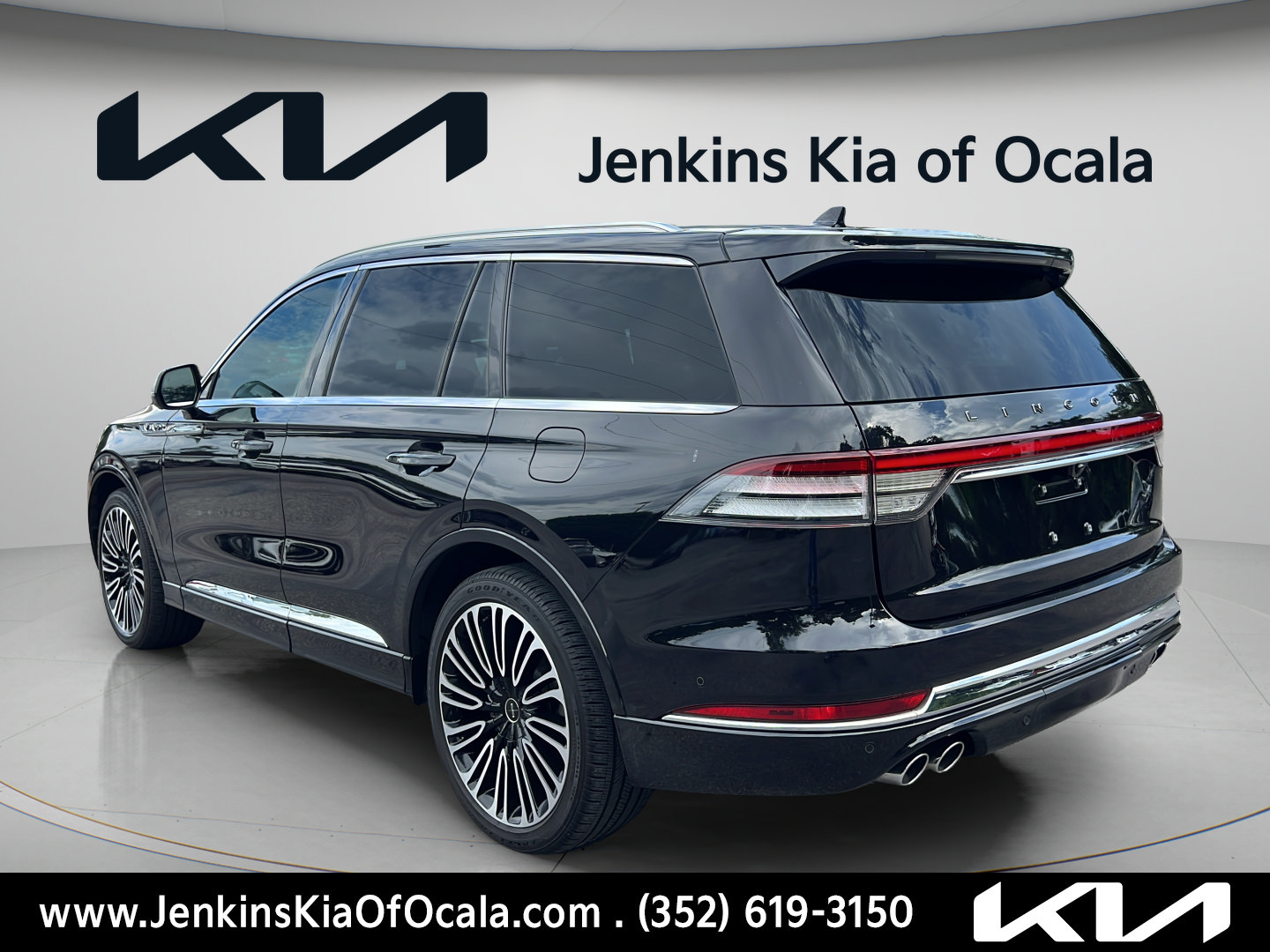 Used 2023 Lincoln Aviator Black Label w/ Dynamic Handling Package AWD/4WD image 5