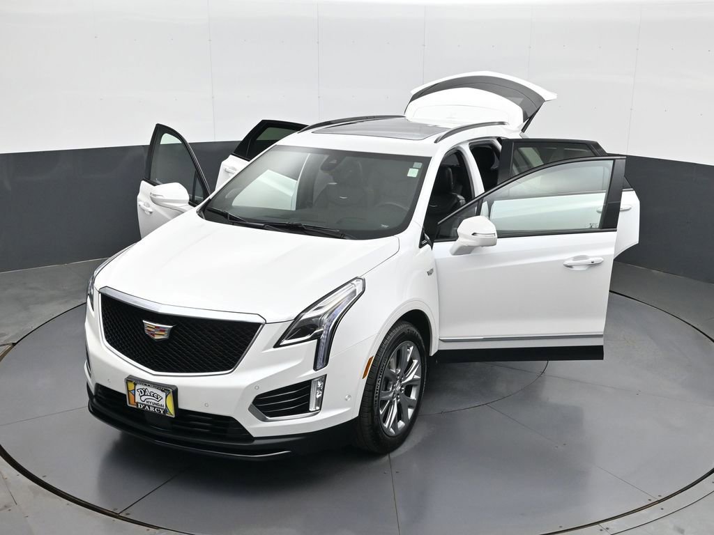 Used 2020 Cadillac XT5 Sportv image 30