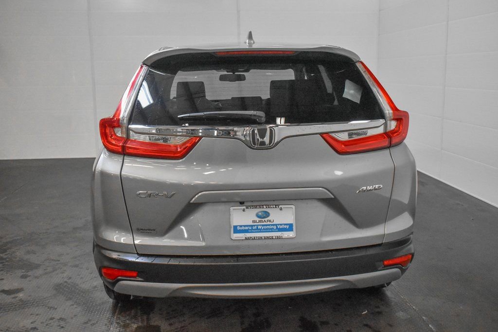 Used 2018 Honda CR-V EX-L image 7