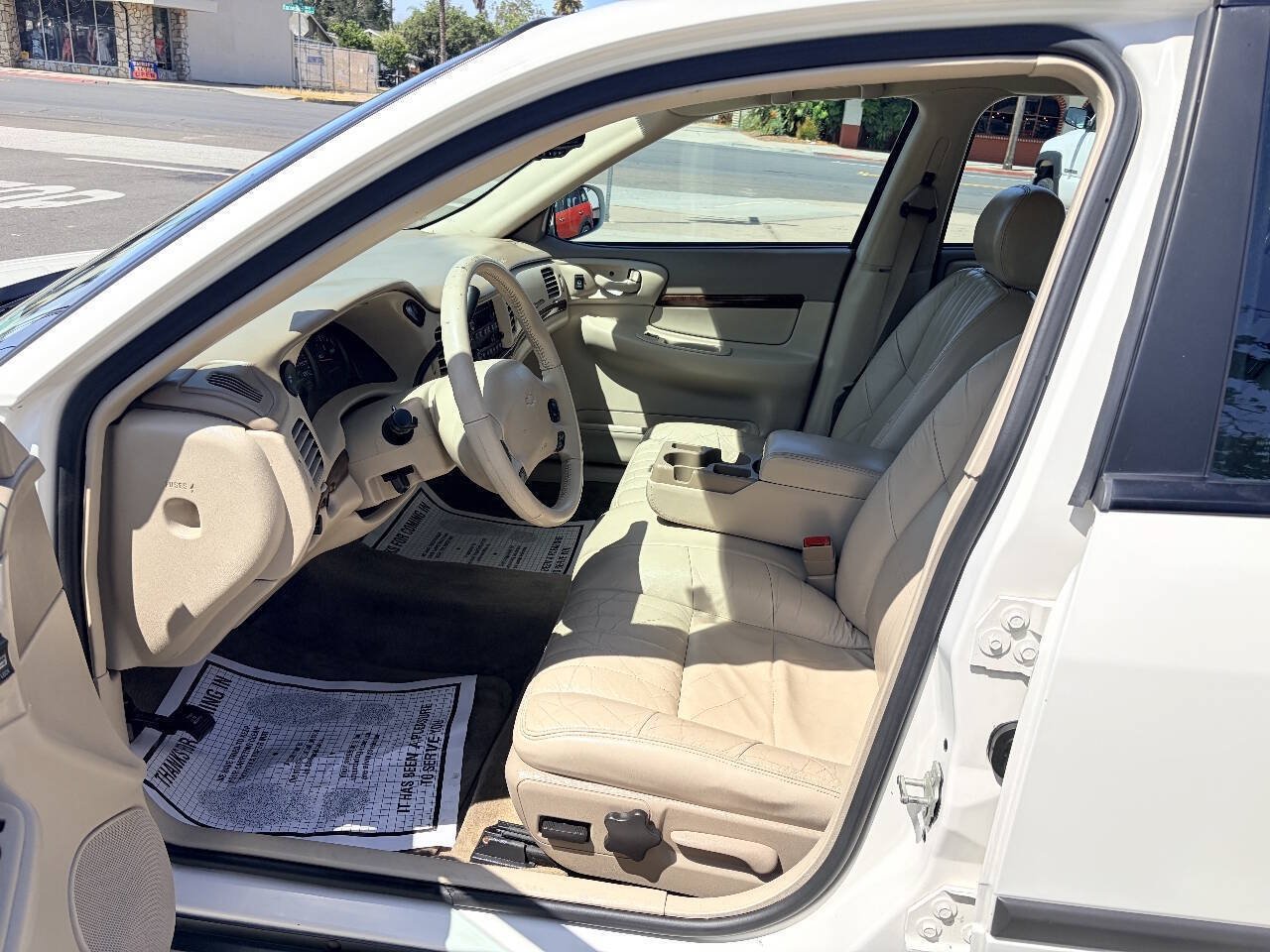 Used 2004 Chevrolet Impala w/ Preferred Equipment Group FWD image 10
