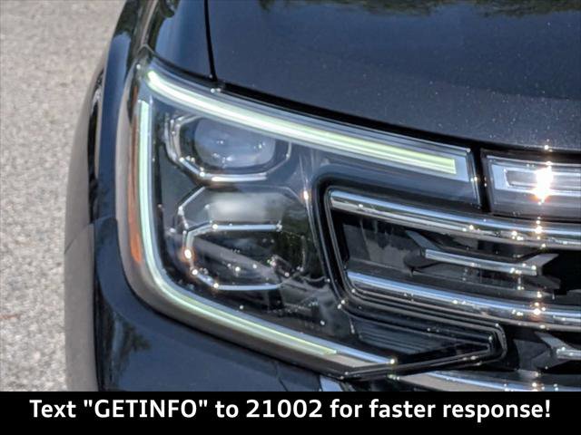 Used 2024 Volkswagen Atlas SEL AWD/4WD image 11