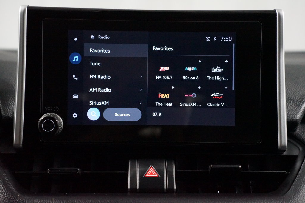 Certified 2025 Toyota RAV4 LE FWD image 18