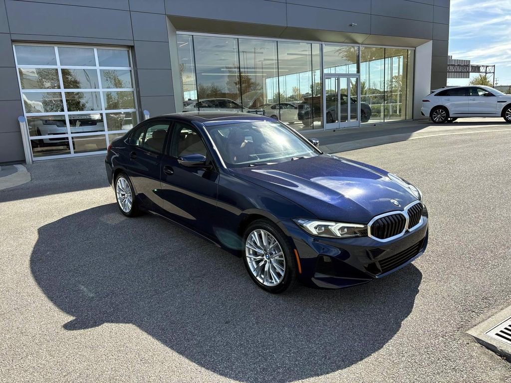 Certified 2023 BMW 330i xDrive Sedan w/ Premium Package