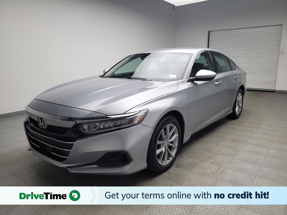 Used 2021 Honda Accord LX image 1
