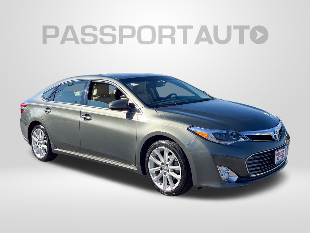 Used 2013 Toyota Avalon Limited FWD image 11