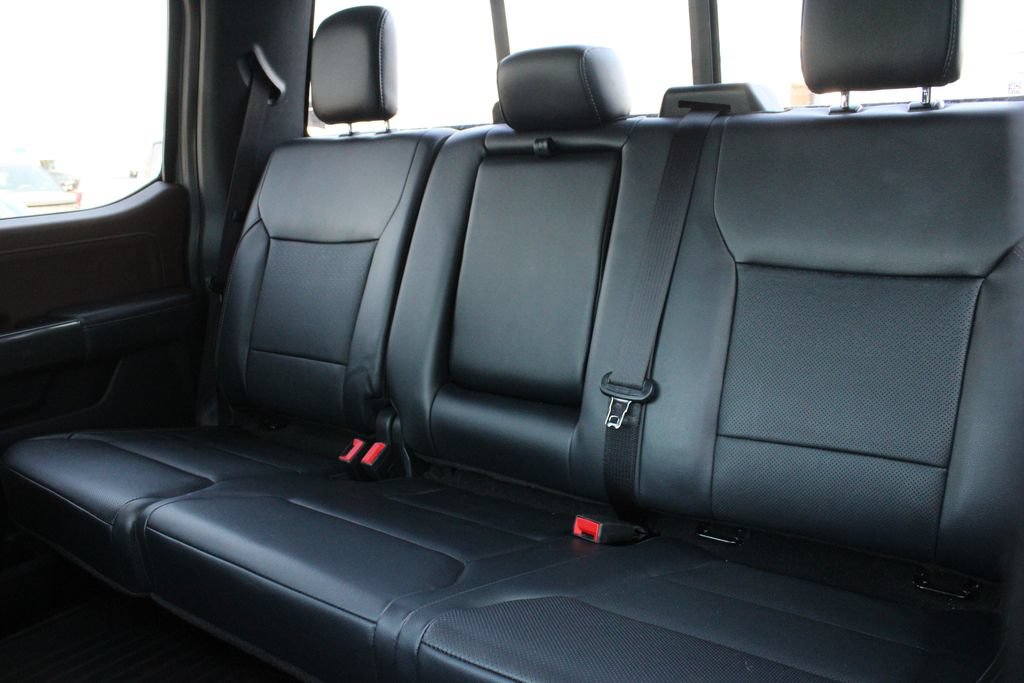 Used 2023 Ford F150 Lariat w/ Equipment Group 502A High AWD/4WD image 22