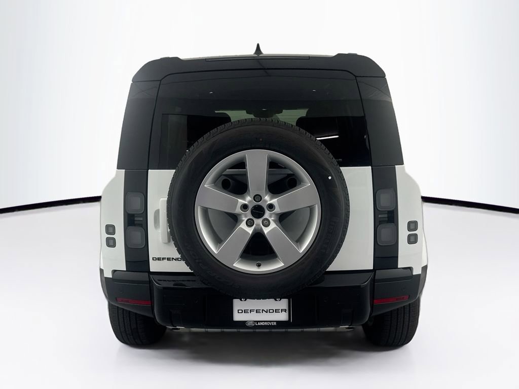 New 2026 Land Rover Defender 110 S AWD/4WD image 6