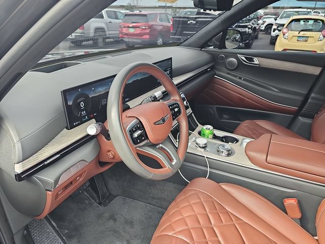 Used 2025 Genesis GV80 3.5T Prestige AWD/4WD image 11